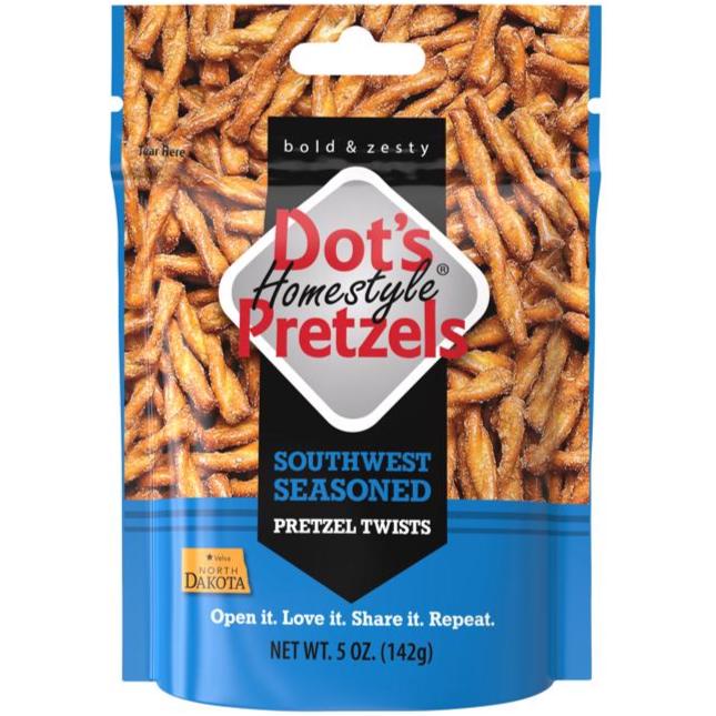 Dot's Homestyle Seasoned Pretzels - Image 3