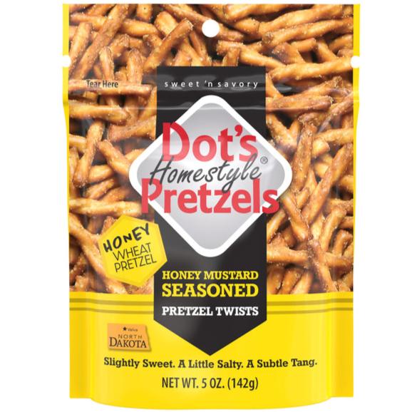 Dot's Homestyle Seasoned Pretzels - Image 4