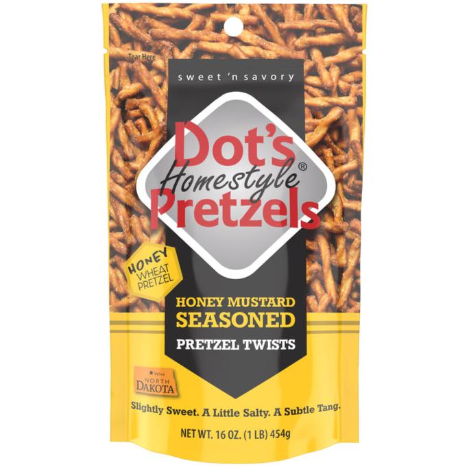 Dot's Homestyle Seasoned Pretzels - Image 5
