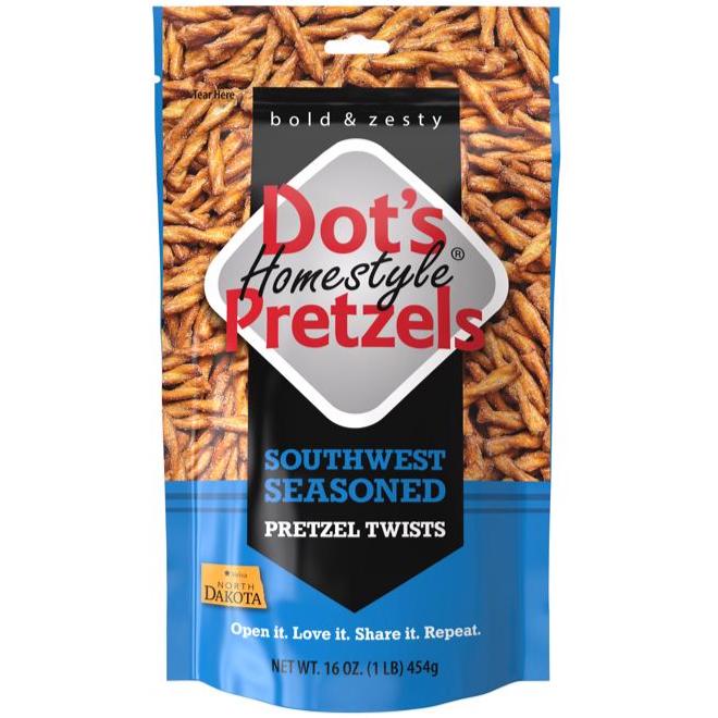 Dot's Homestyle Seasoned Pretzels - Image 6