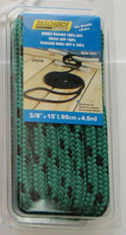 Seachoice Double-Braided Polypropylene Dock Line - Image 8