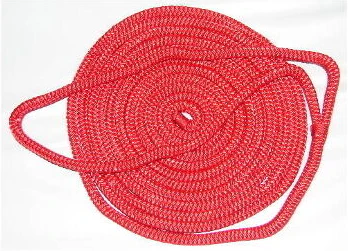 Seachoice Double-Braided Polypropylene Dock Line - Image 9