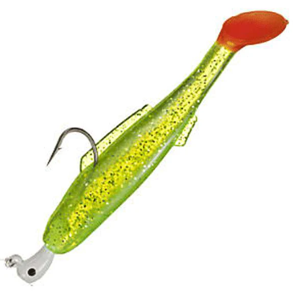 H&H Cocahoe Minnow 1/4 oz. Double Rig Lures - Image 2