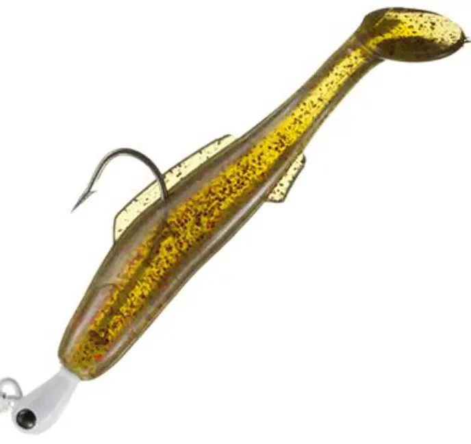 H&H Cocahoe Minnow 1/4 oz. Double Rig Lures - Image 3