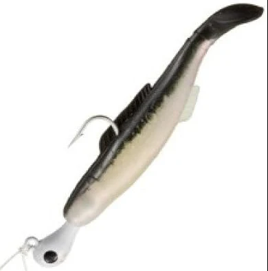 H&H Cocahoe Minnow 1/4 oz. Double Rig Lures - Image 5