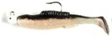 H&H Cocahoe Minnow 1/4 oz. Double Rig Lures - Image 6