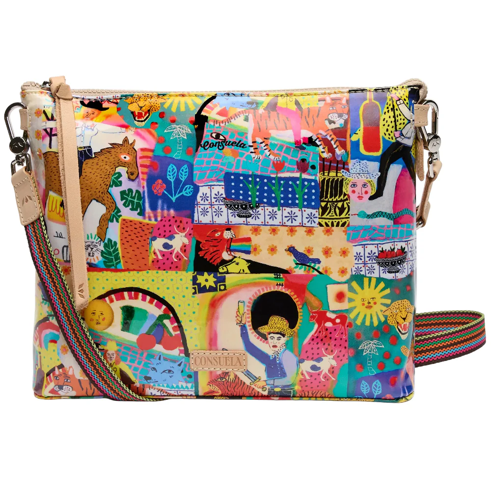 Consuela Downtown Crossbody Bag - Image 77