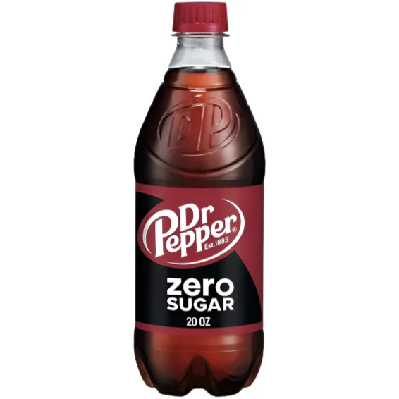 Dr. Pepper - 20 oz. - Image 2