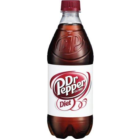 Dr. Pepper - 20 oz. - Image 3