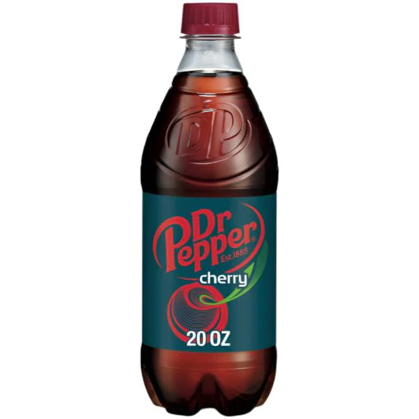Dr. Pepper - 20 oz. - Image 4