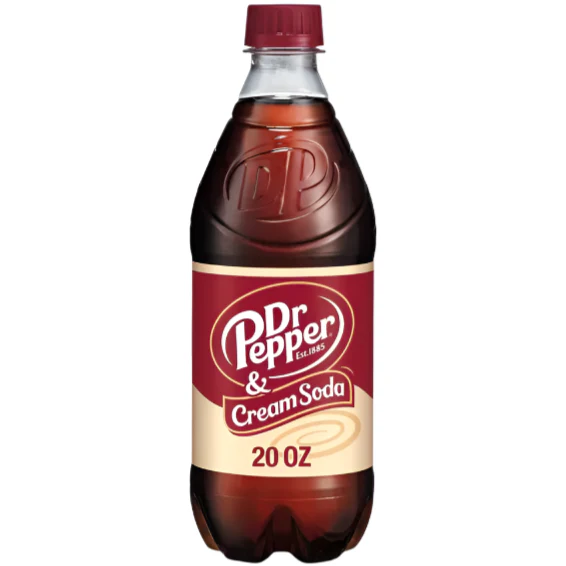 Dr. Pepper - 20 oz. - Image 5