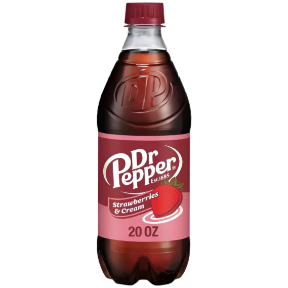 Dr. Pepper - 20 oz. - Image 6