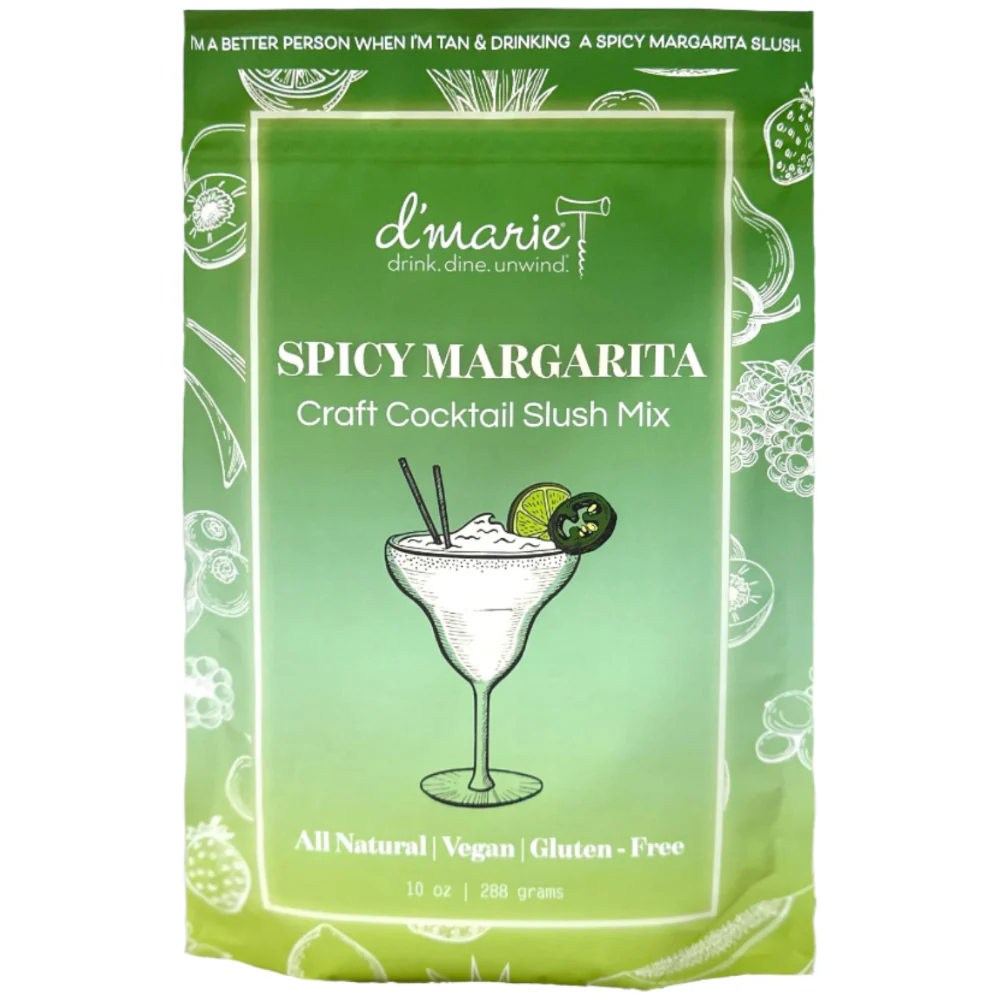 D'Marie Frozen Cocktail Mixes - 10 oz. - Image 11