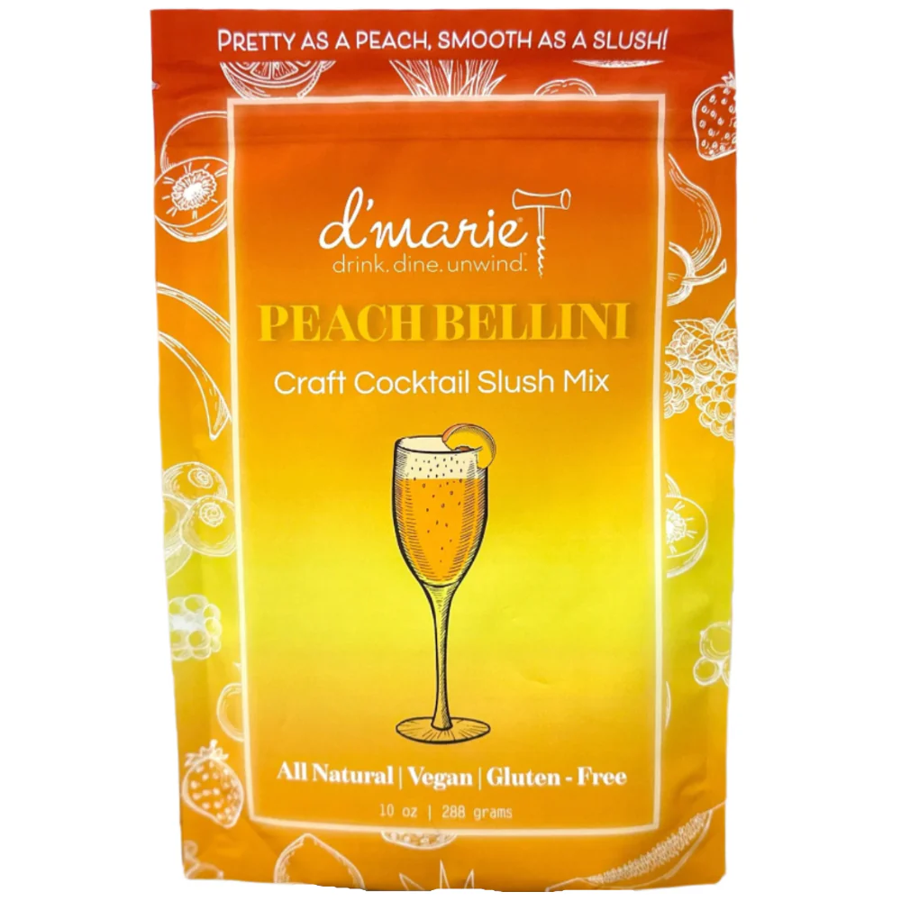 D'Marie Frozen Cocktail Mixes - 10 oz. - Image 15
