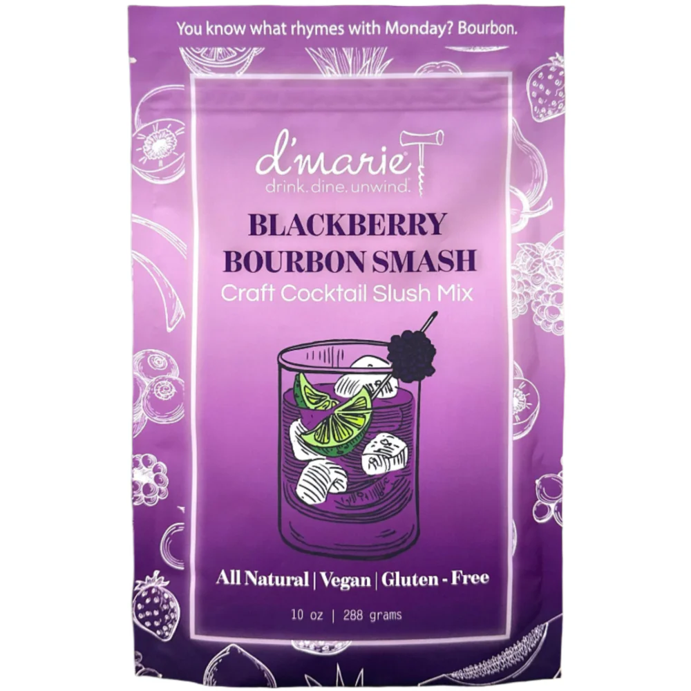 D'Marie Frozen Cocktail Mixes - 10 oz. - Image 2