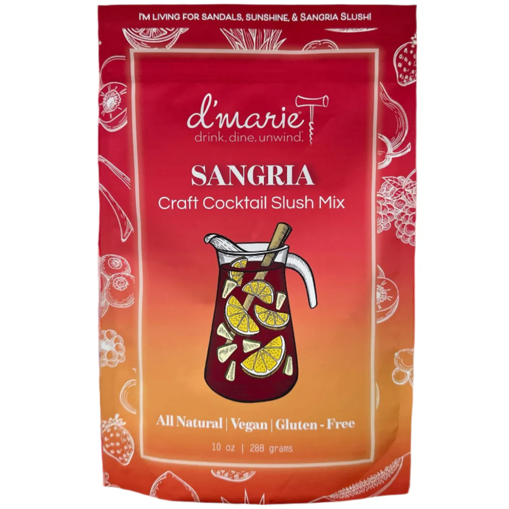 D'Marie Frozen Cocktail Mixes - 10 oz. - Image 20