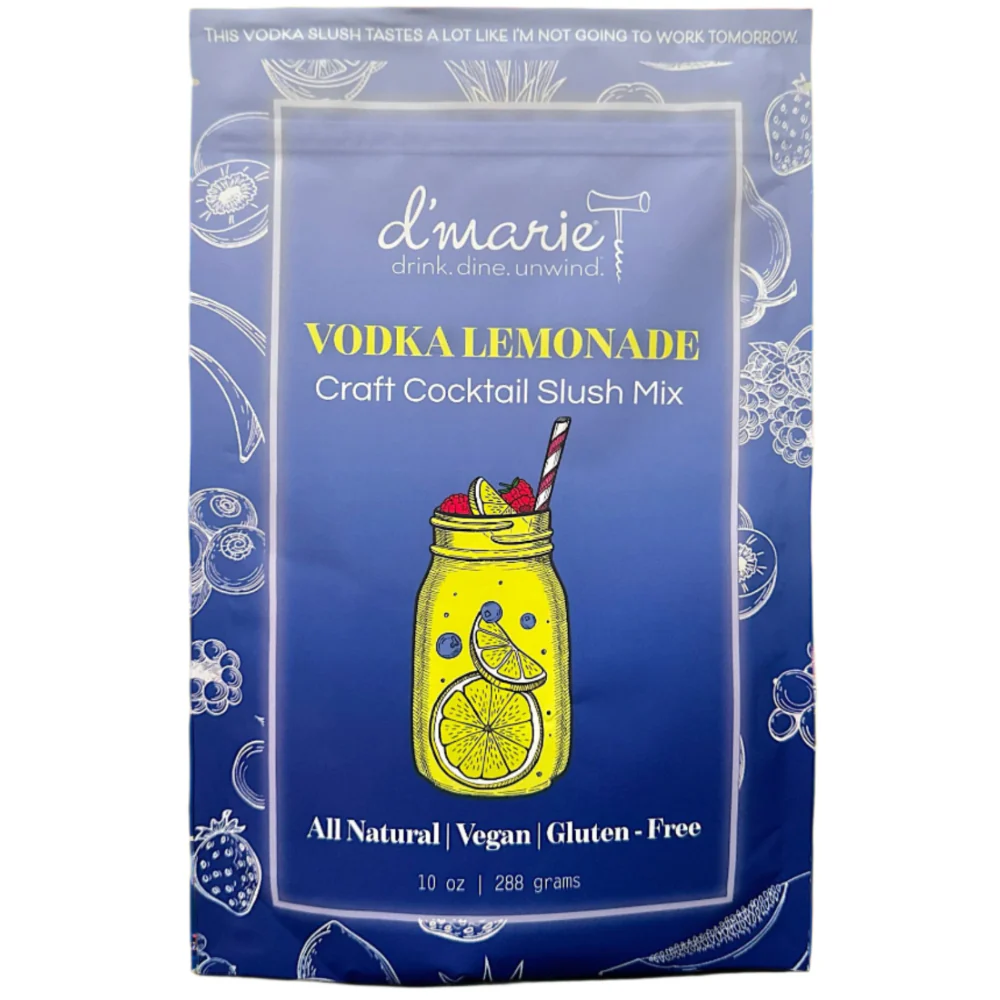 D'Marie Frozen Cocktail Mixes - 10 oz. - Image 21