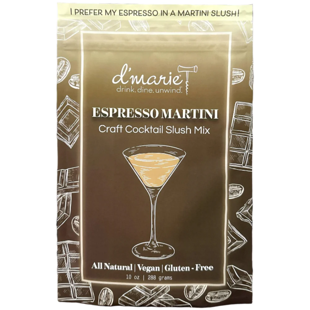 D'Marie Frozen Cocktail Mixes - 10 oz. - Image 3