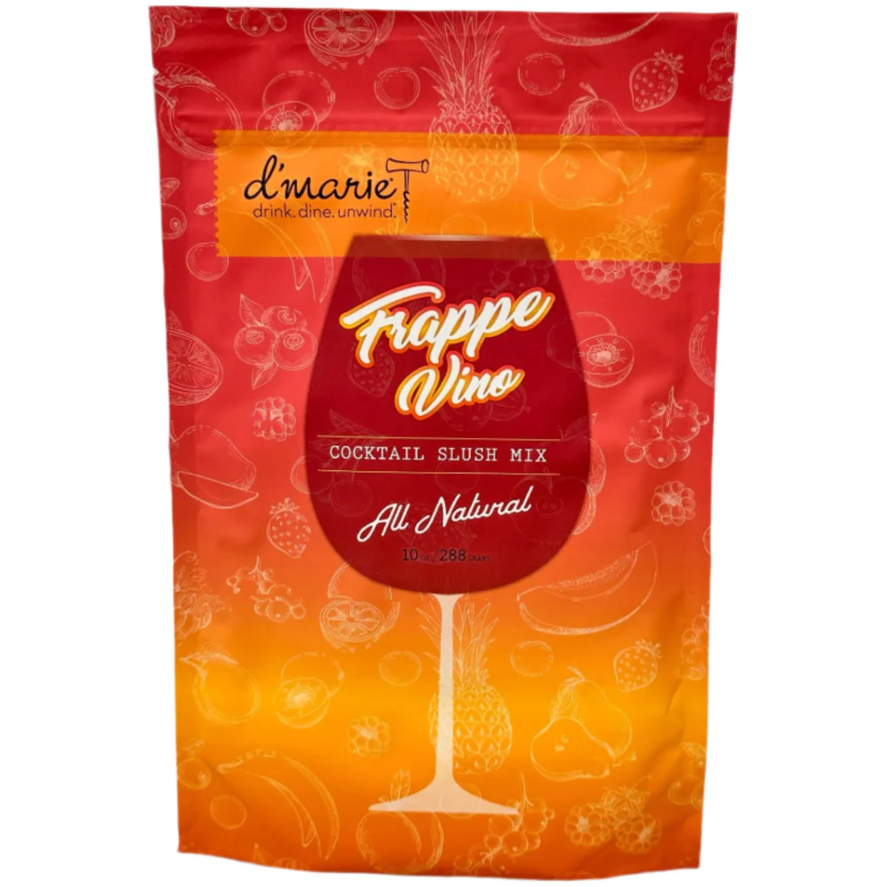 D'Marie Frozen Cocktail Mixes - 10 oz. - Image 4