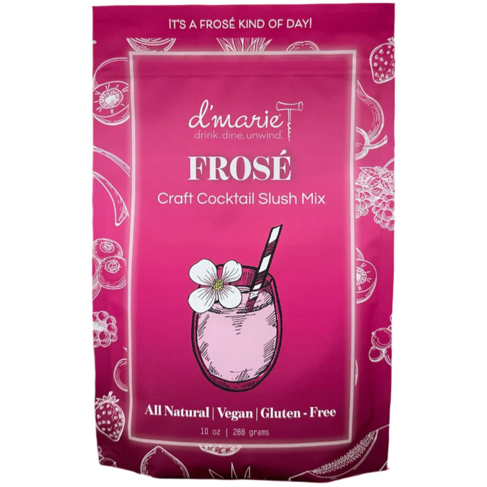 D'Marie Frozen Cocktail Mixes - 10 oz. - Image 5
