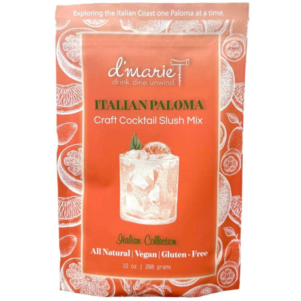 D'Marie Frozen Cocktail Mixes - 10 oz. - Image 6