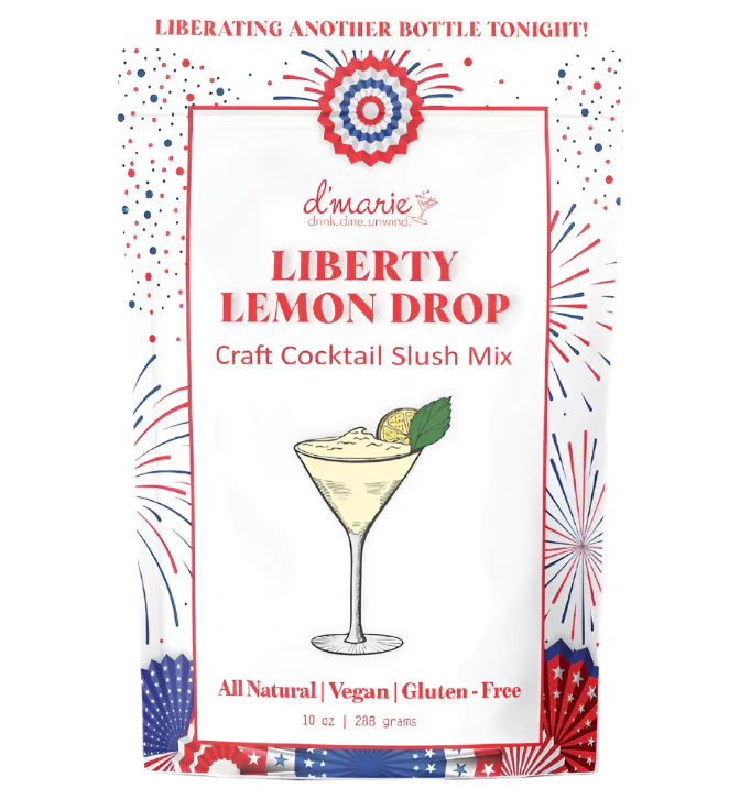 D'Marie Frozen Cocktail Mixes - 10 oz. - Image 7