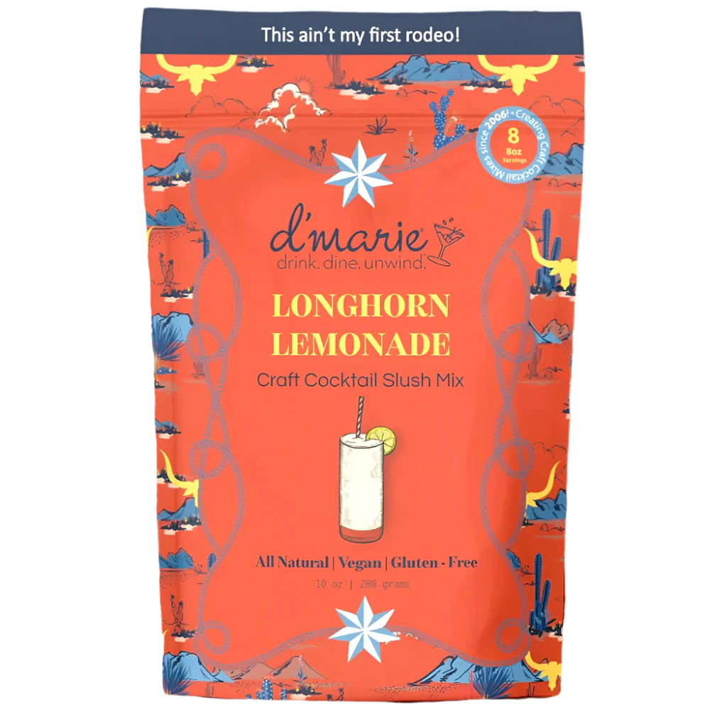 D'Marie Frozen Cocktail Mixes - 10 oz. - Image 8