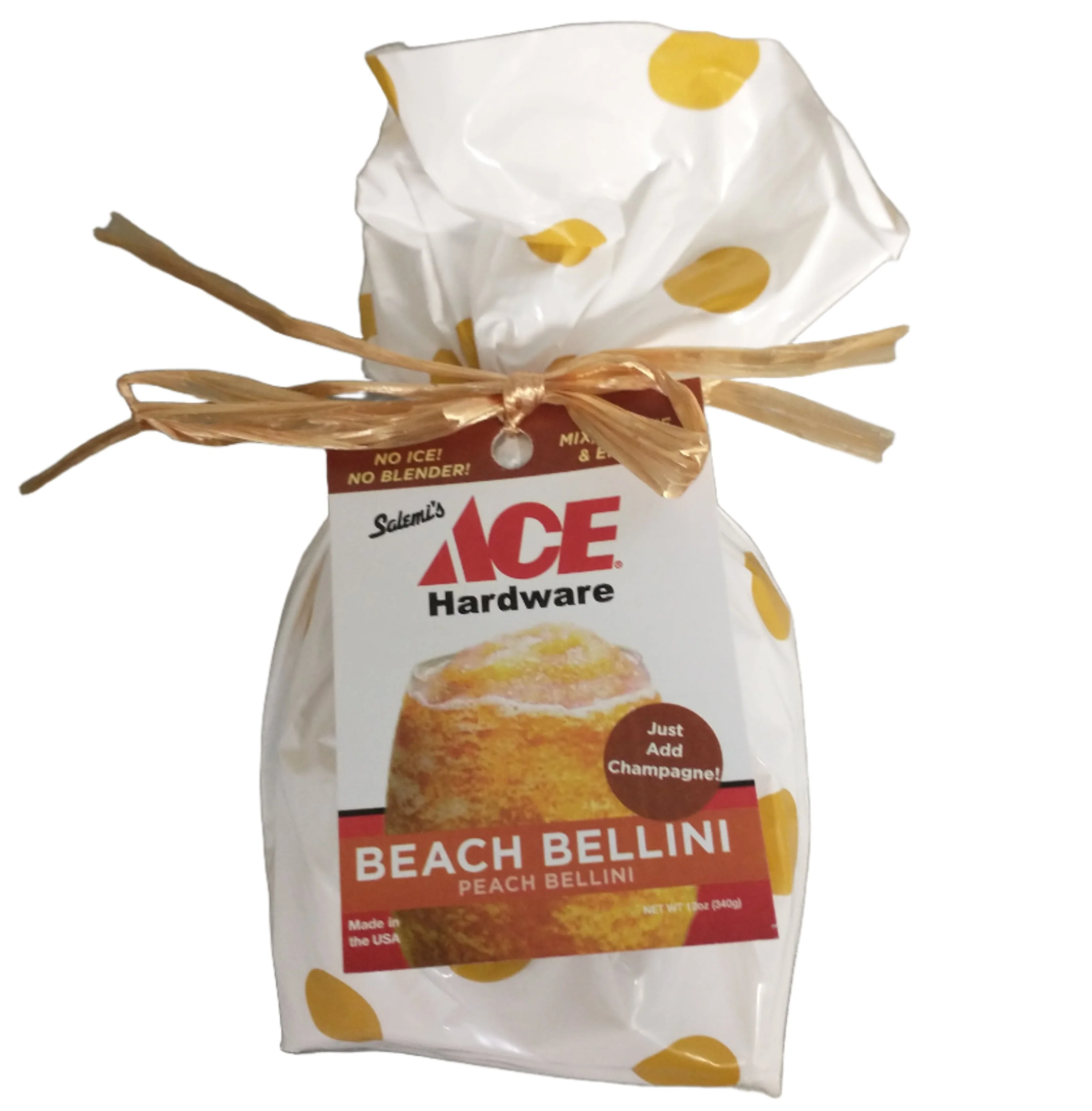 Salemi's Rockport-Themed Alcoholic Drink Mixes - Image 4