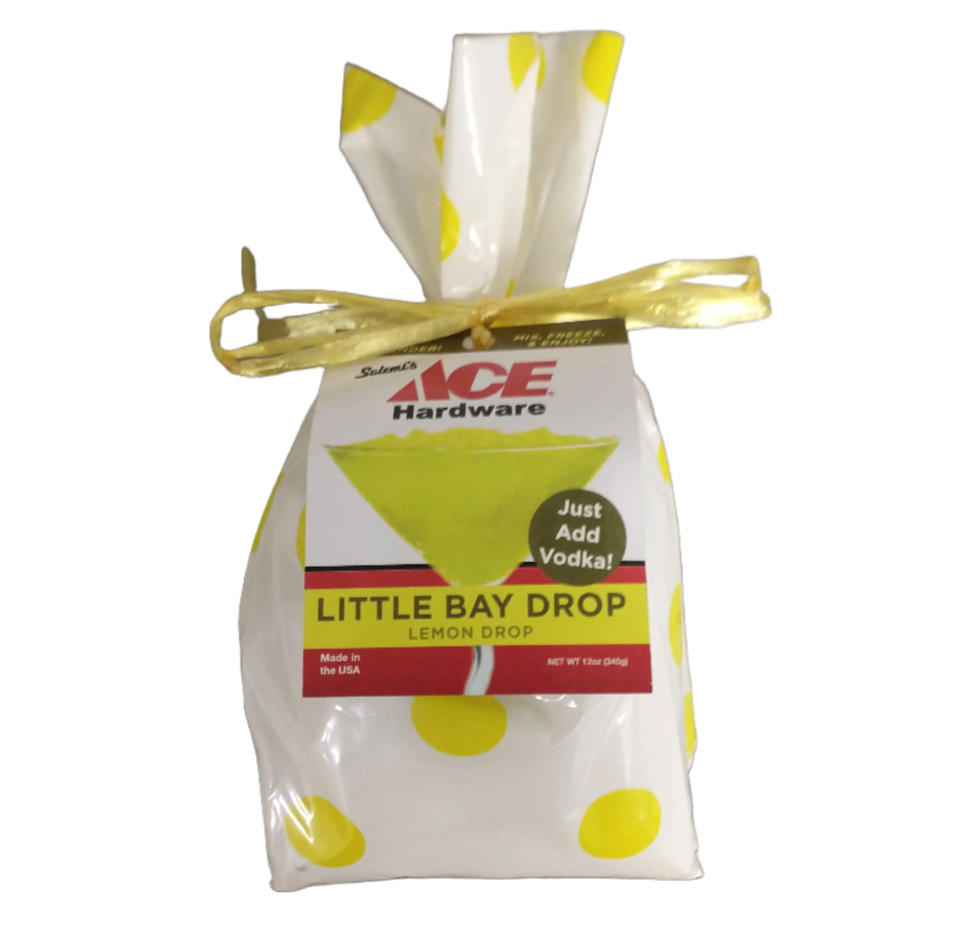 Salemi's Rockport-Themed Alcoholic Drink Mixes - Image 7