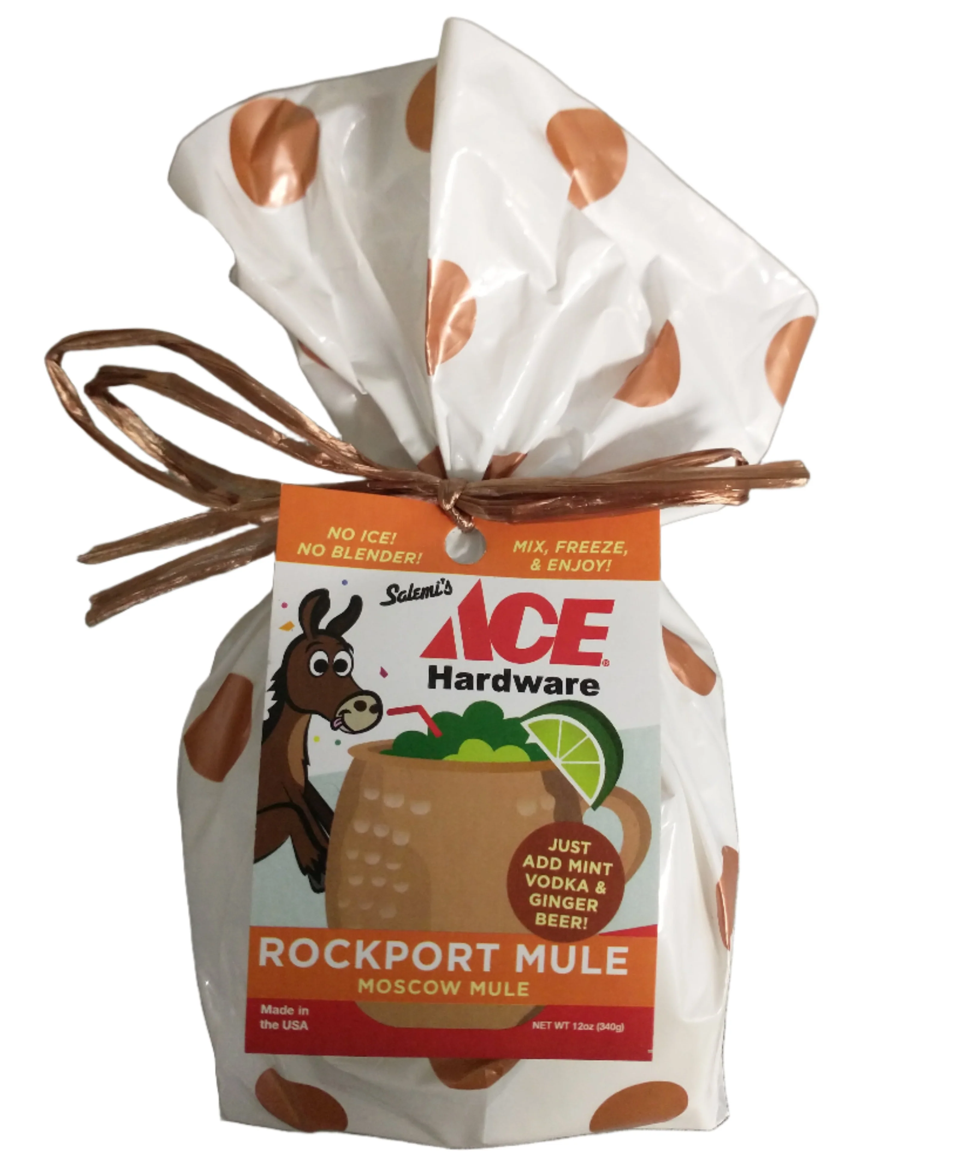 Salemi's Rockport-Themed Alcoholic Drink Mixes - Image 9