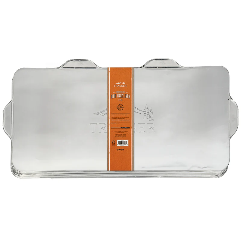 Traeger Aluminum Grill Drip Tray Liners - 5 pc. - Image 8