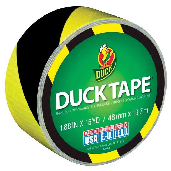 Duck Colored & Patterned Duct Tape - Image 4
