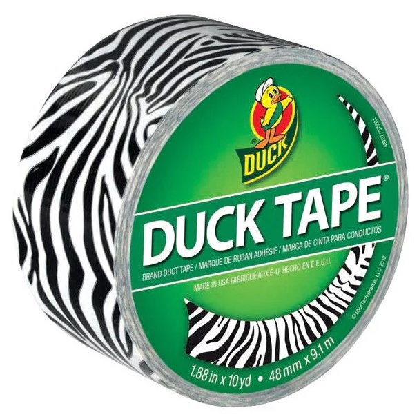 Duck Colored & Patterned Duct Tape - Image 6