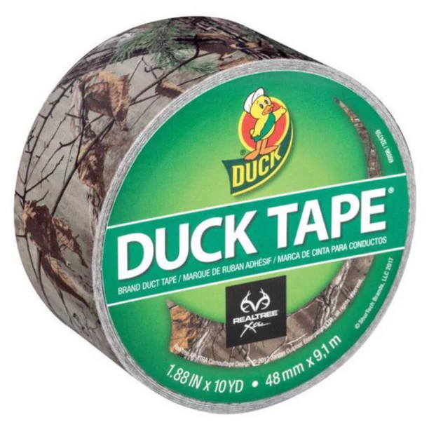 Duck Colored & Patterned Duct Tape - Image 8