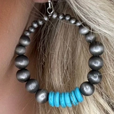 Texas True Trends Earrings - Image 3