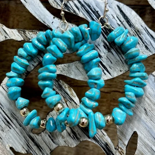 Texas True Trends Earrings - Image 4
