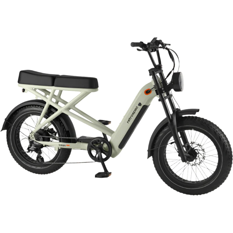Retrospec Valen Rev+ Electric Bike - Image 2