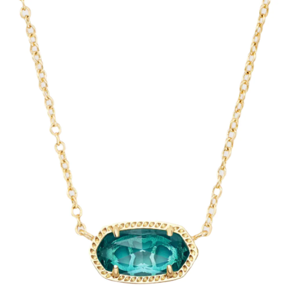 Kendra Scott Elisa Crystal Pendant Necklaces - Image 11