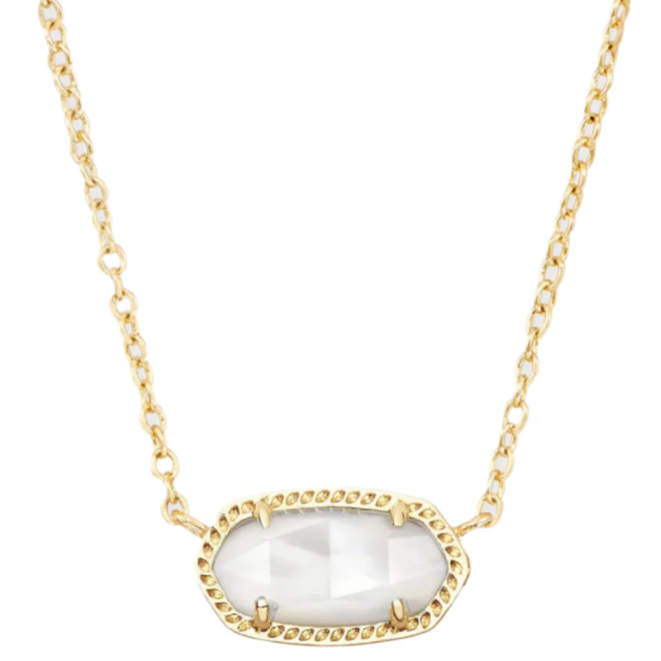 Kendra Scott Elisa Crystal Pendant Necklaces - Image 12