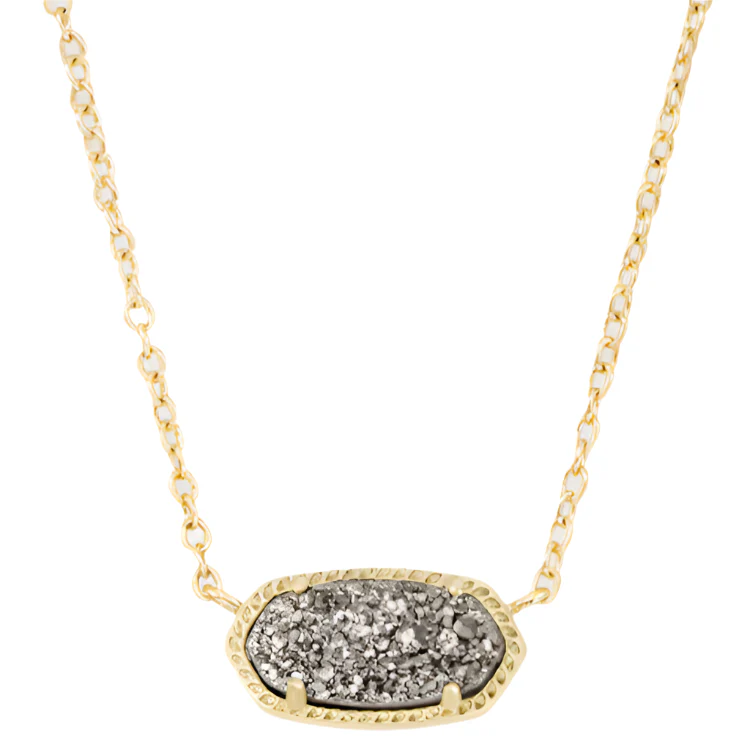 Kendra Scott Elisa Crystal Pendant Necklaces - Image 13