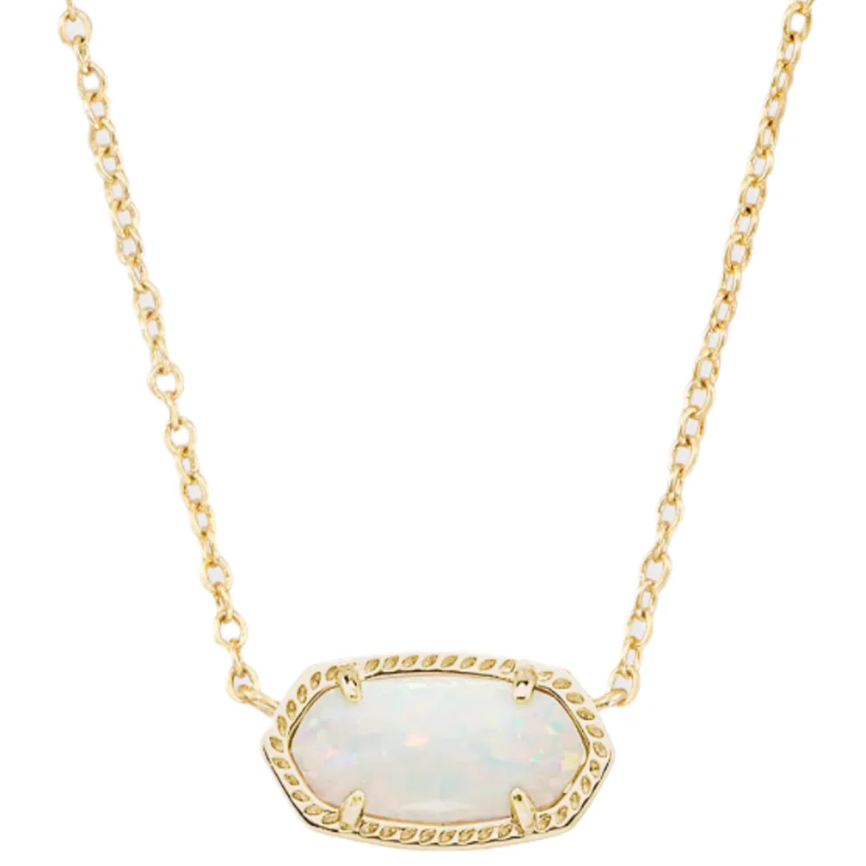 Kendra Scott Elisa Crystal Pendant Necklaces - Image 15