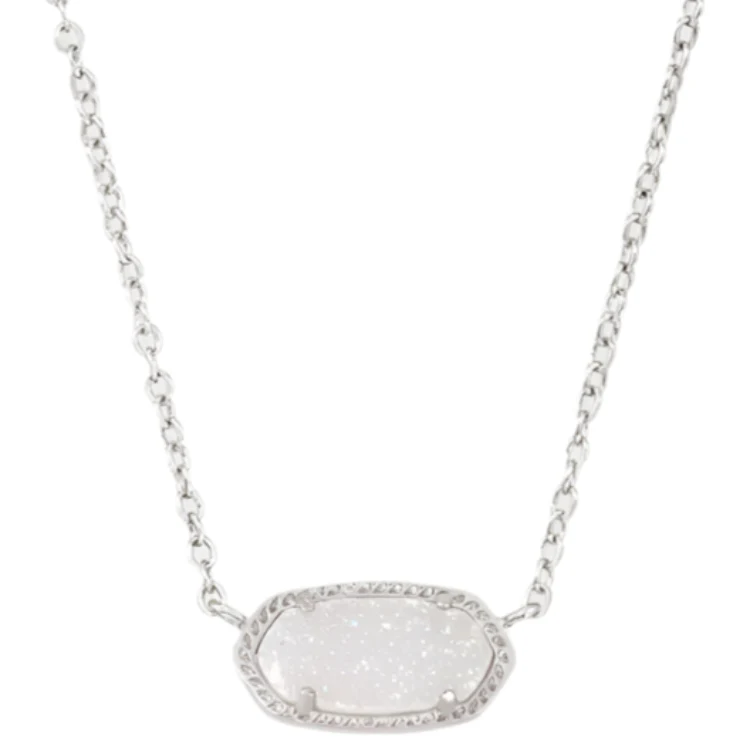 Kendra Scott Elisa Crystal Pendant Necklaces - Image 17