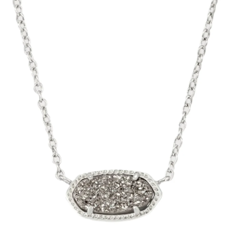 Kendra Scott Elisa Crystal Pendant Necklaces - Image 18