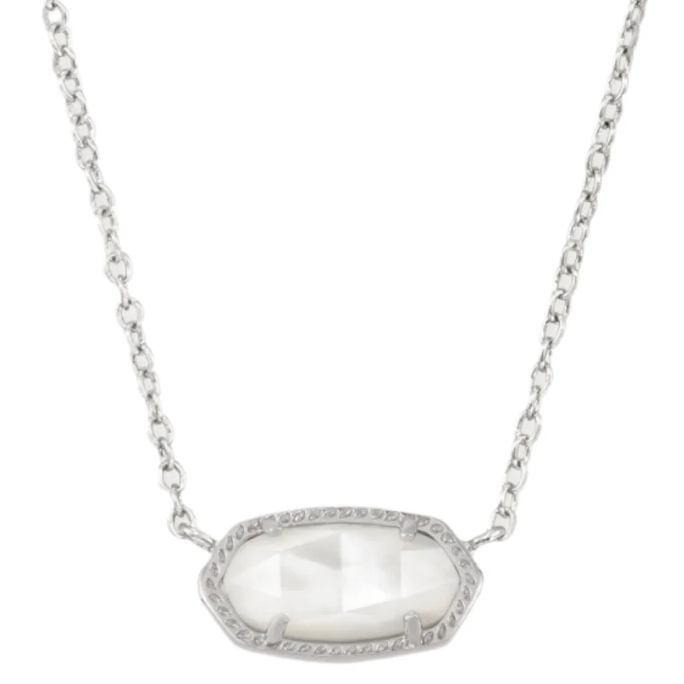 Kendra Scott Elisa Crystal Pendant Necklaces - Image 2