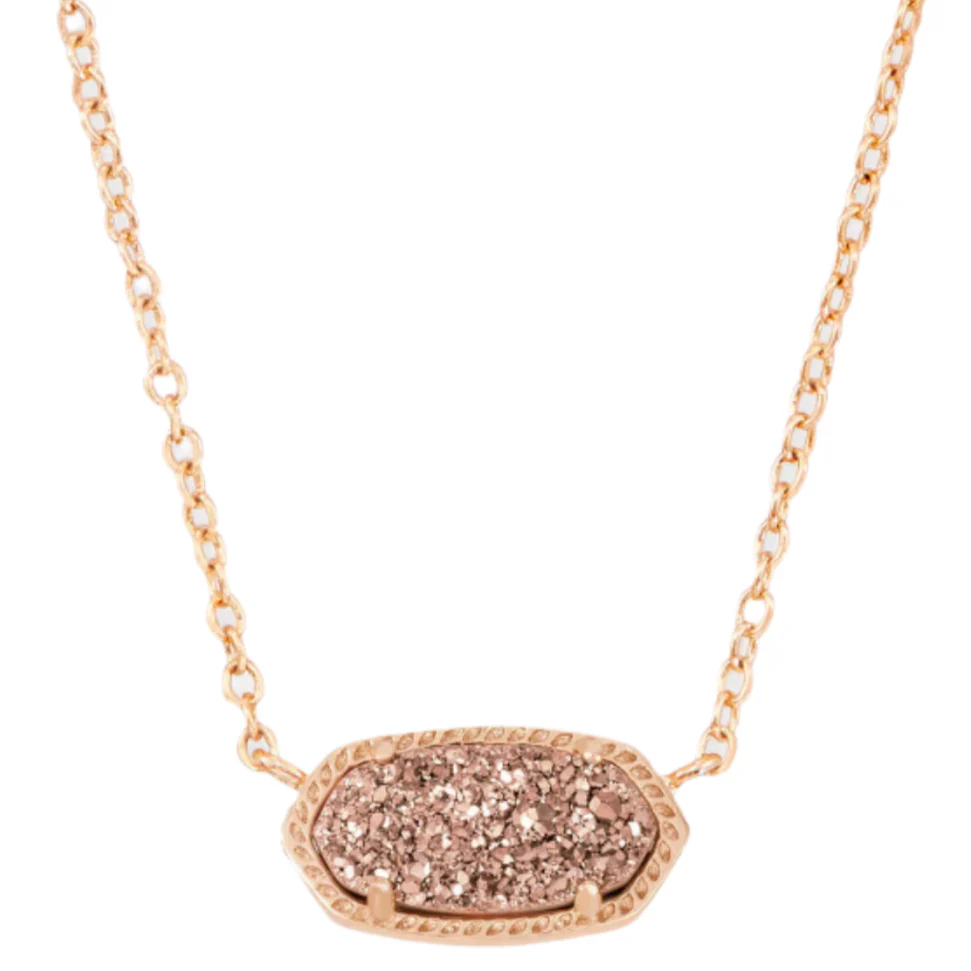 Kendra Scott Elisa Crystal Pendant Necklaces - Image 20