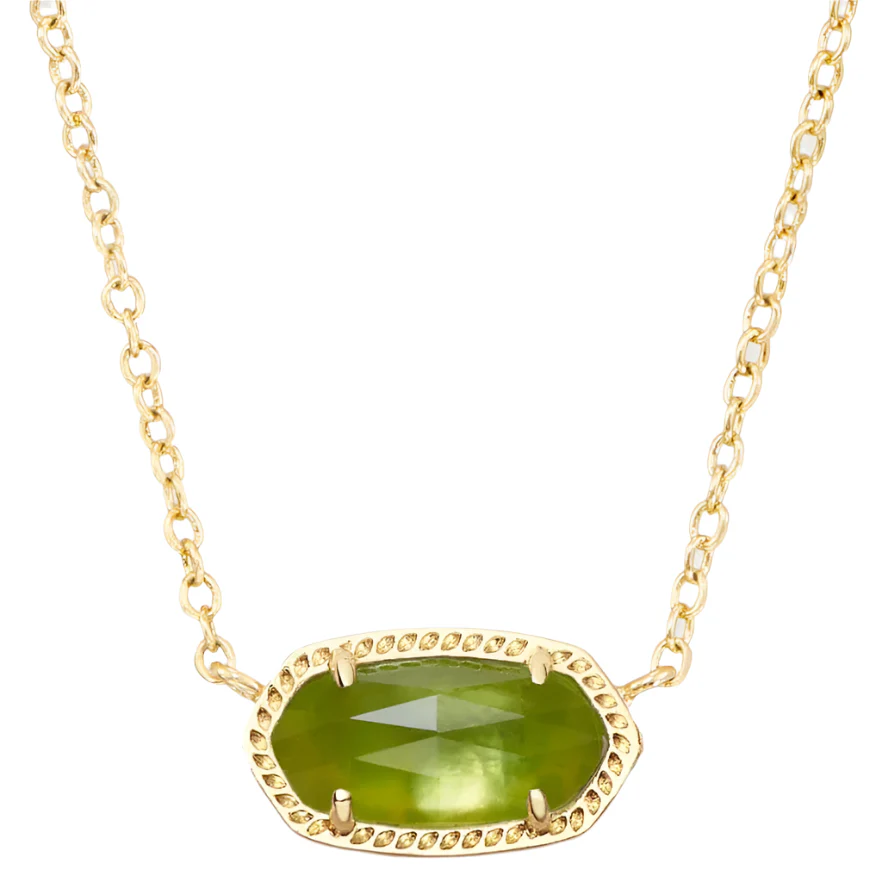Kendra Scott Elisa Crystal Pendant Necklaces - Image 23
