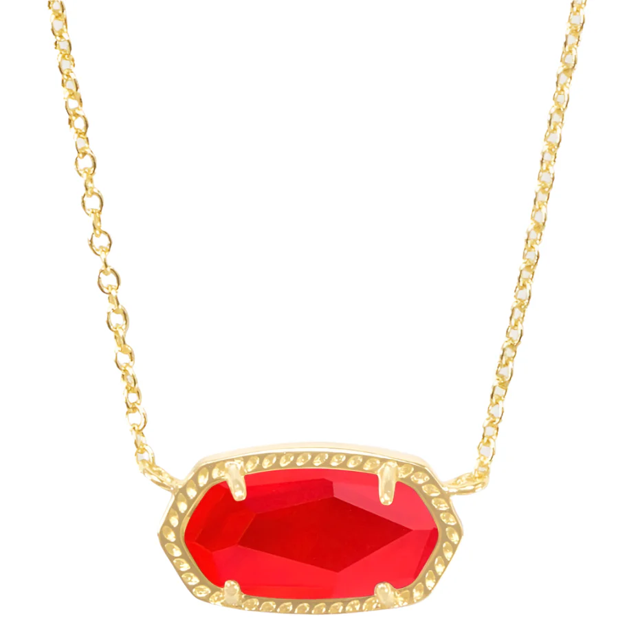 Kendra Scott Elisa Crystal Pendant Necklaces - Image 24