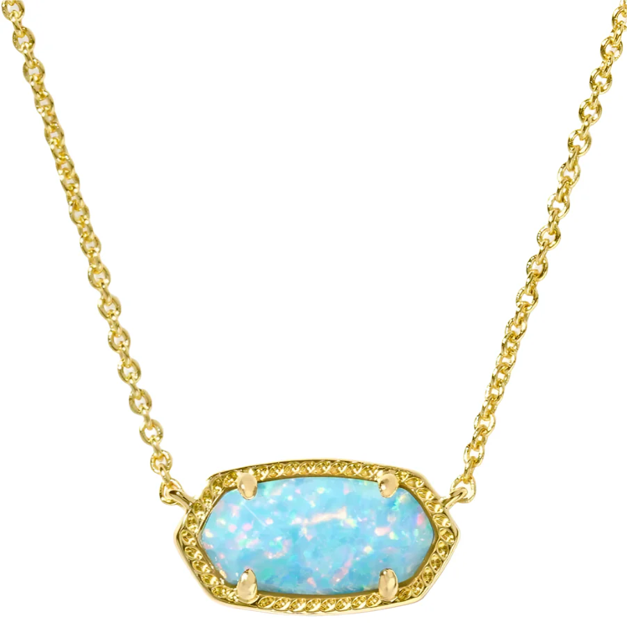 Kendra Scott Elisa Crystal Pendant Necklaces - Image 25