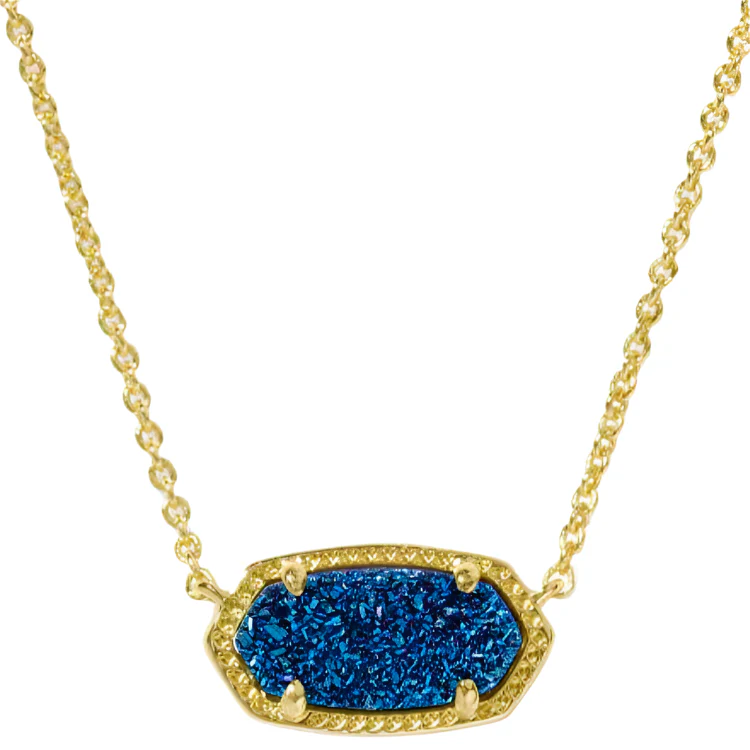 Kendra Scott Elisa Crystal Pendant Necklaces - Image 26