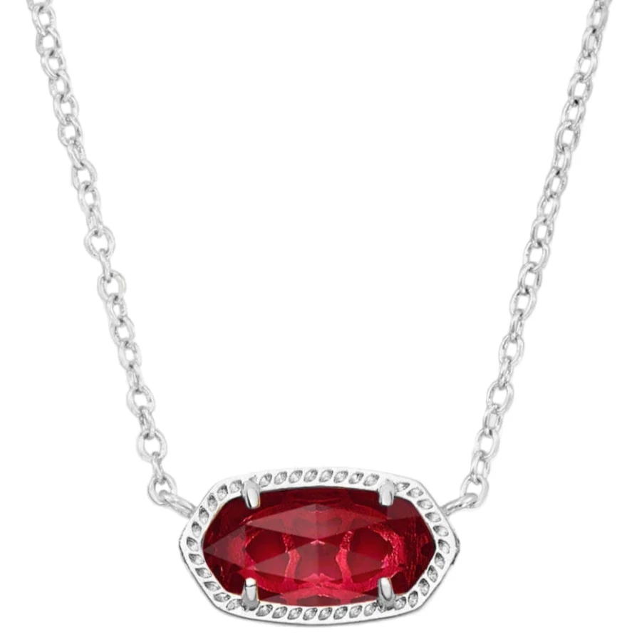 Kendra Scott Elisa Crystal Pendant Necklaces - Image 27